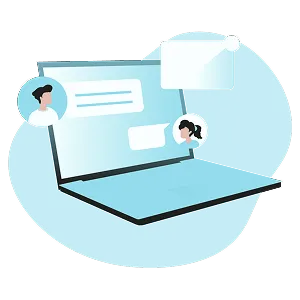 SMS送信機能イメージ